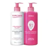 Topicrem Ultra-Hidratante Leite de Corpo Duo