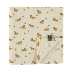 TRIXIE Fralda Musselina 110x110cm Lively Lion