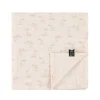 TRIXIE Fralda Musselina 110x110cm Rosy Rabbit