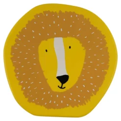 Trixie Lancheira Silhueta Mr. Lion | Forma Dinossauro PP | +3 Anos