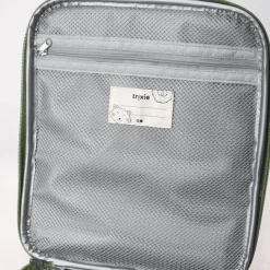 Trixie Lancheira Térmica c/ Alça Mr. Dino | Bolso + Etiqueta Nome | +3A
