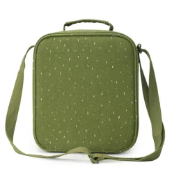 Trixie Lancheira Térmica c/ Alça Mr. Dino | Bolso + Etiqueta Nome | +3A