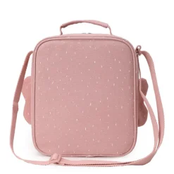 Trixie Lancheira Térmica c/ Alça Mrs. Butterfly | Bolso + Etiqueta Nome | +3A