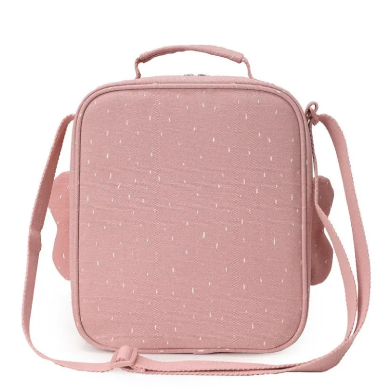 Trixie Lancheira Térmica c/ Alça Mrs. Butterfly | Bolso + Etiqueta Nome | +3A