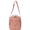 Trixie Lancheira Térmica c/ Alça Mrs. Cat | Bolso + Etiqueta Nome | +3A