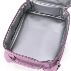 Trixie Lancheira Térmica c/ Alça Mrs. Peacock | Bolso + Etiqueta Nome | +3A