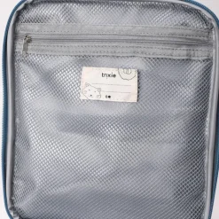 Trixie Lancheira Térmica c/ Alça Mr. Triceratops | Bolso + Etiqueta Nome | +3A