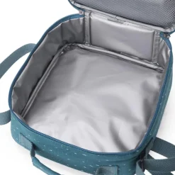 Trixie Lancheira Térmica c/ Alça Mr. Triceratops | Bolso + Etiqueta Nome | +3A