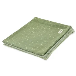 Trixie Pack Três Musselinas Daring Dino | 100% Algodão Orgânico 55x55cm