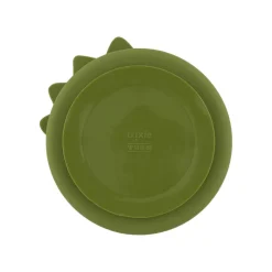 Trixie Prato Divisório com Ventosa Mr. Dino +4 Meses | Silicone 100%