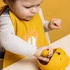Trixie Primeiro Conjunto Refeição Bebé Mr. Lion 4m+ | Tigela com Ventosa e Colher