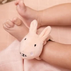 Trixie Roca Pulso Mr. Rabbit 0+Meses | Coelho - Sons e Estimulação