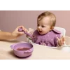 Trixie Taça Silicone Bebé c/ Ventosa Mrs. Peacock | +4 Meses