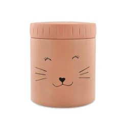 Trixie Termo Alimentar Capacidade 350ml Mrs. Cat | Inox Isotérmico 4m+