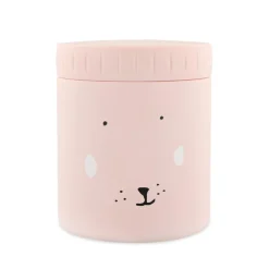 Trixie Termo Alimentar Capacidade 350ml Mrs. Rabbit | Inox Isotérmico 4m+