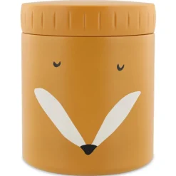 Trixie Termo para Alimentos Mr. Fox 350ml | Inox Dupla Parede - Recipiente Térmico Bebé