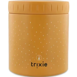 Trixie Termo para Alimentos Mr. Fox 500ml | Inox Dupla Parede - Recipiente Térmico Bebé