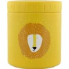 Trixie Termo para Alimentos Mr. Lion 500ml | Inox Dupla Parede - Recipiente Térmico Bebé