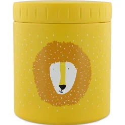 Trixie Termo para Alimentos Mr. Lion 500ml | Inox Dupla Parede - Recipiente Térmico Bebé
