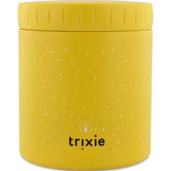 Trixie Termo para Alimentos Mr. Lion 500ml | Inox Dupla Parede - Recipiente Térmico Bebé