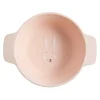 Trixie Tigela Silicone c/ Pegas Mrs. Rabbit| Empilhável | +4 Meses