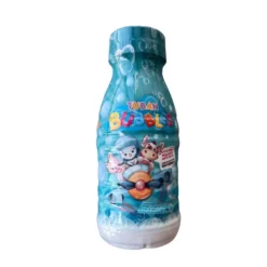 TUBAN Bolas de Sabão Azul 250ml c/ Soprador Duplo | Brinquedo Exterior, Bolas Sabão Crianças