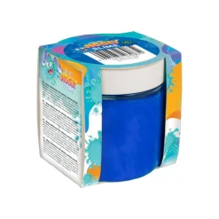 TUBAN Jiggly Slime Azul 100g | Slime Aroma Mirtilo Não Pegajoso, Slime Crianças