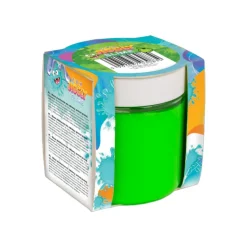 TUBAN Jiggly Slime Verde Maçã 100g | Slime Perfumado Aroma Maça para Crianças