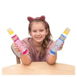 TUBAN Shock! Espuma Sensorial Maçã 200ml | Gel Multissensorial Educativo Crianças