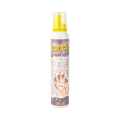 TUBAN Shock! Espuma Sensorial Neutra 200ml | Gel Multissensorial Educativo Crianças