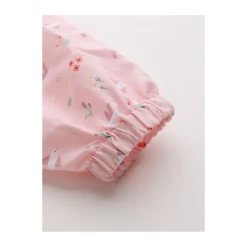 Tutete Bata Escolar com Bolso Blossom Birds T2