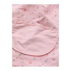 Tutete Bata Escolar com Bolso Blossom Birds T2