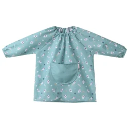 Tutete Bata Escolar com Bolso Pandas In Space T2