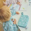 Tutete Bata Escolar com Bolso Planes T3