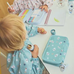 Tutete Bata Escolar com Bolso Planes T2