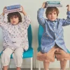 Tutete Bata Escolar com Bolso The Wooden Boy T2