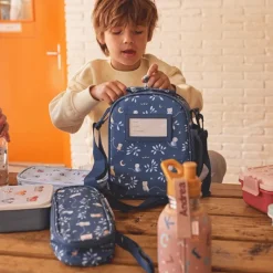 Tutete Bolsa Lanche Térmica 3D Floresta Mágica