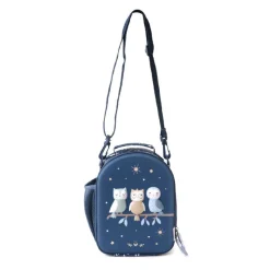 Tutete Bolsa Lanche Térmica 3D Floresta Mágica
