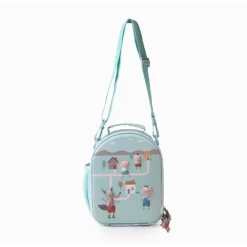 Tutete Bolsa Lanche Térmica 3D Três Porquinhos
