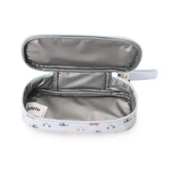 Tutete Bolsa Pequena Almoço Térmica Carros