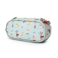 Tutete Bolsa Pequena Almoço Térmica Três Porquinhos