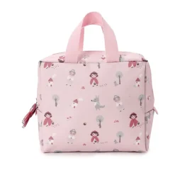 Tutete Bolsa Térmica Capuchinho Vermelho