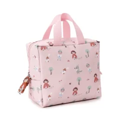 Tutete Bolsa Térmica Capuchinho Vermelho