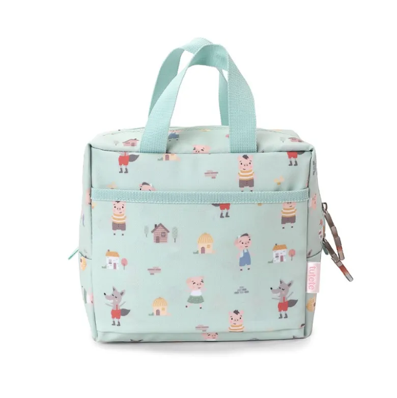 Tutete Bolsa Térmica Três Porquinhos