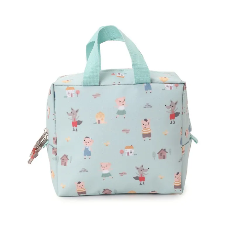Tutete Bolsa Térmica Três Porquinhos