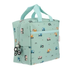 Tutete Bolsa Térmica Veículos "Trucks" | Altura 18,5cm x Largura 24cm