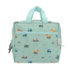 Tutete Bolsa Térmica Veículos "Trucks" | Altura 18,5cm x Largura 24cm