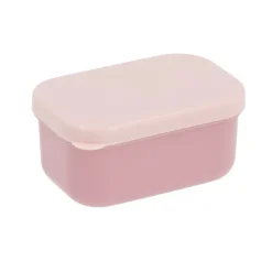 Tutete Caixa Frutas Magical Unicorn com Garfo | Lancheira Infantil BPA Free Snack Escolar