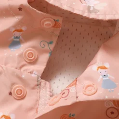 Tutete Capa de Chuva Mouse Fairies 3 Anos