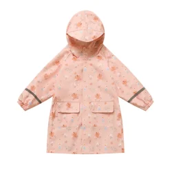 Tutete Capa de Chuva Mouse Fairies 5-6 Anos